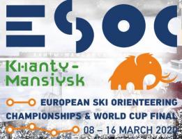 Začíná Mistrovství Evropy v Chanty-Mansijsk