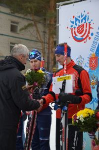 Jakub Škoda - 4. místo ve sprintu