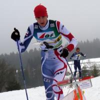 Český tým pátý ve sprintových štafetách