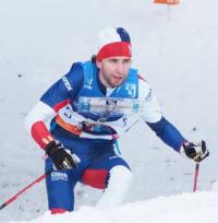 Josef Nagy na AMS v Top10 ve sprintu i stíhačce